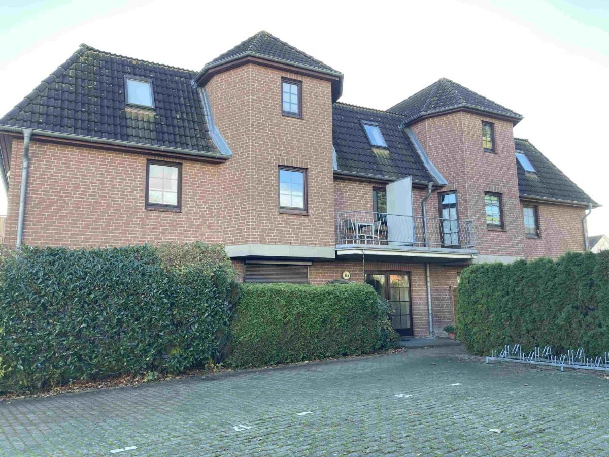 Ferienwohnpark - Saarstrasse 18A Wo 10 Dahme (Schleswig-Holstein) Exterior foto